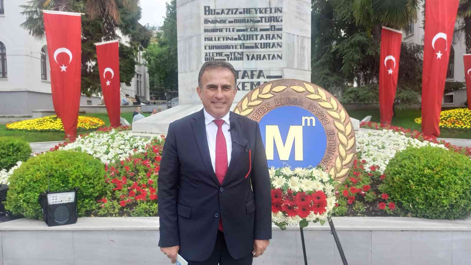 Meslek Yasası Kabulünün 33Üncü Yılı Kutlandı