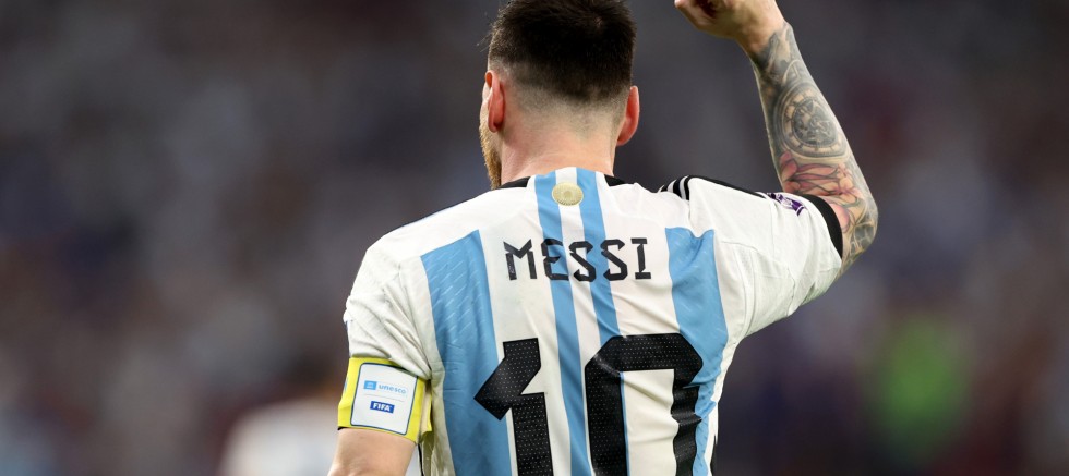 Messi'den yeni rekor! Artık en golcü o...