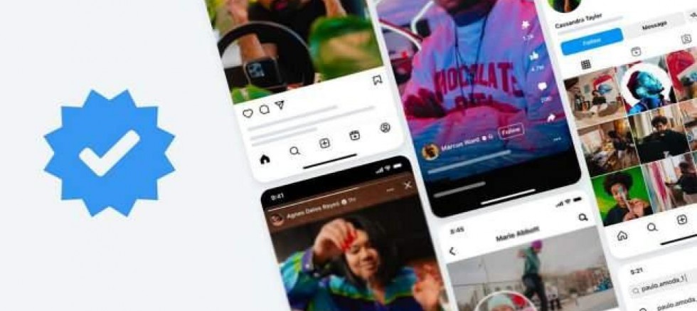Meta, Facebook ve Instagram için ücretli mavi tik aboneliğini başlatıyor!