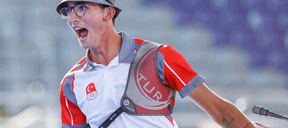 Mete Gazoz 'Bu Bir Ekibin Başarısı'