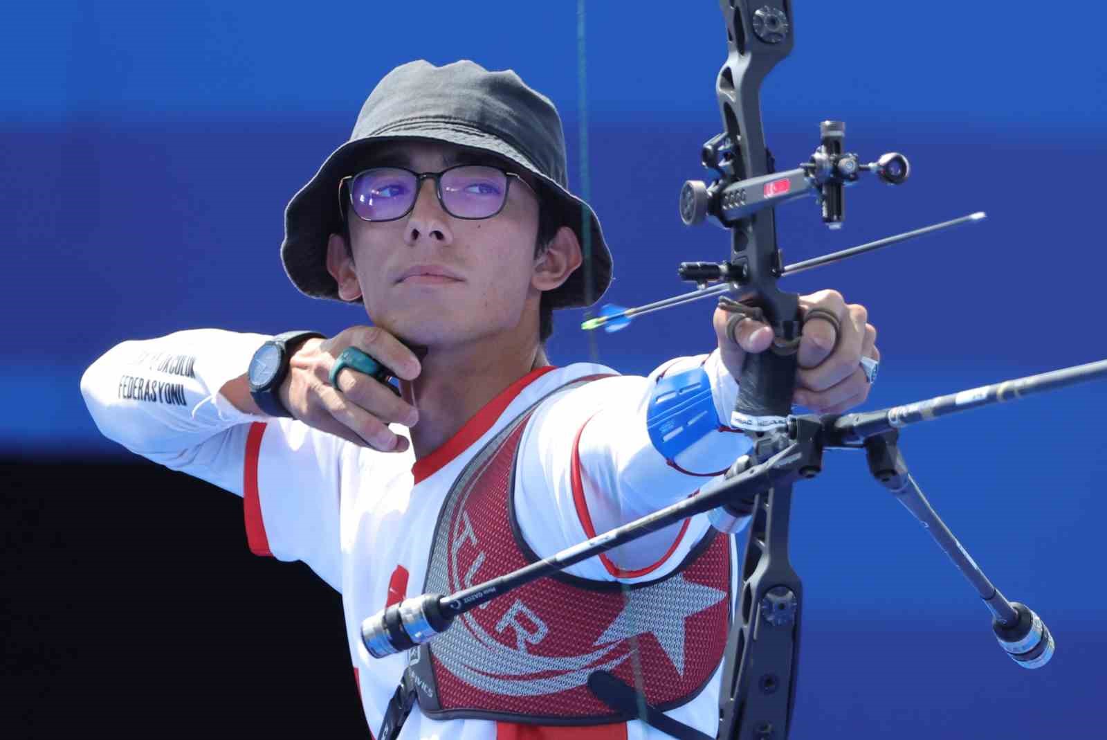 Mete Gazoz, Paris Olimpiyat Oyunlarına Veda Etti