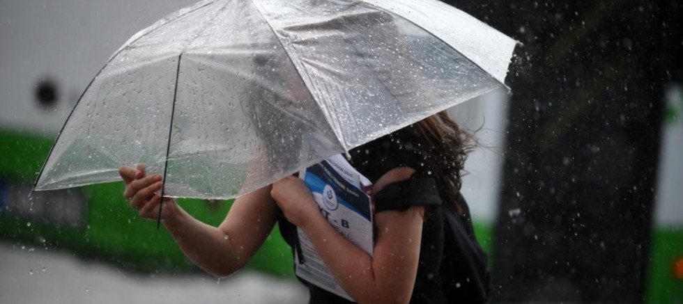 Meteoroloji'den 25 ili 'sarı kodla' uyardı!