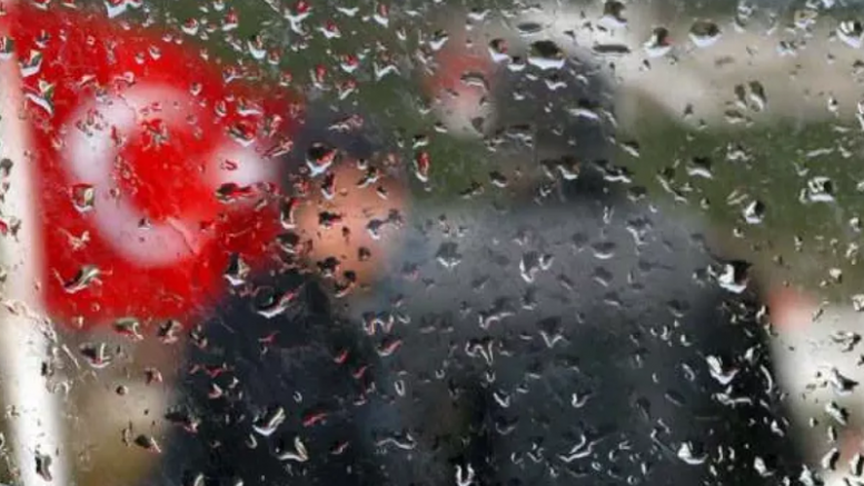 Meteoroloji'den 39 il için sarı kodlu uyarı!