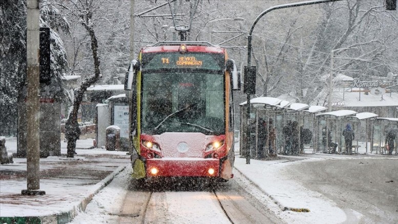 Meteoroloji'den Bursa'ya uyarı!