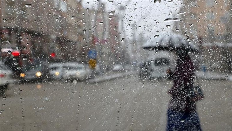 Meteoroloji'den Bursa'ya uyarı!