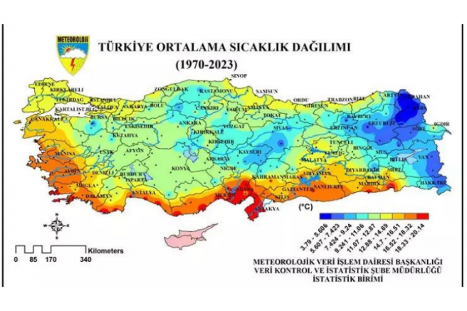 Meteoroloji Genel Müdürlüğü Uyarı Verdi!