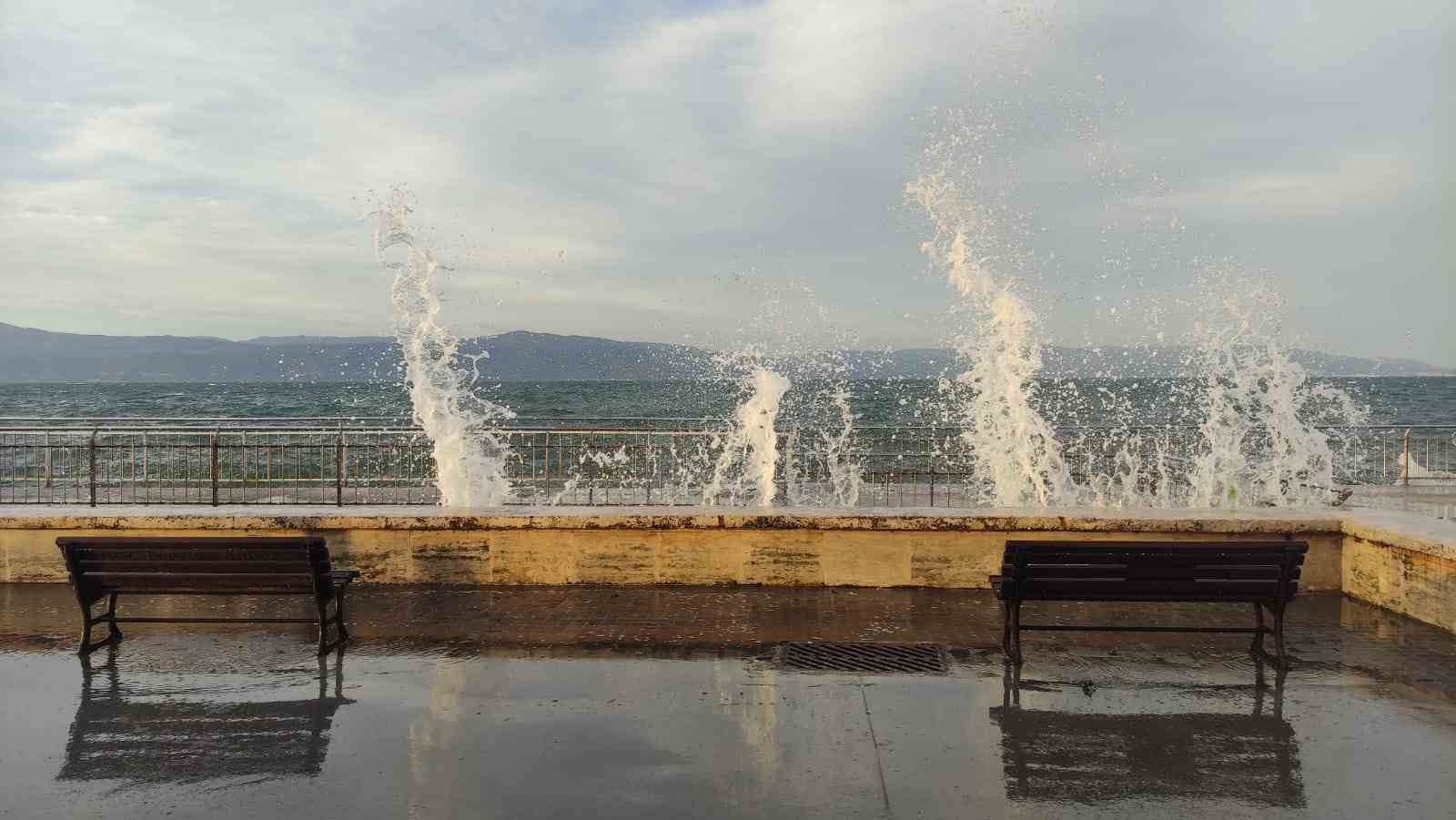 Meteoroloji Uyardı: Fırtına Bekleniyor