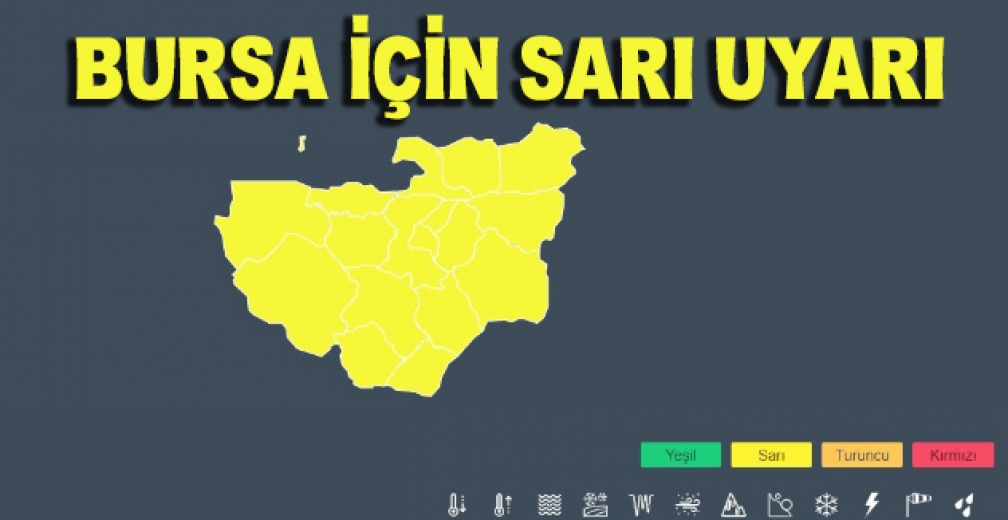 Meteorolojiden Son Dakika Uyarısı