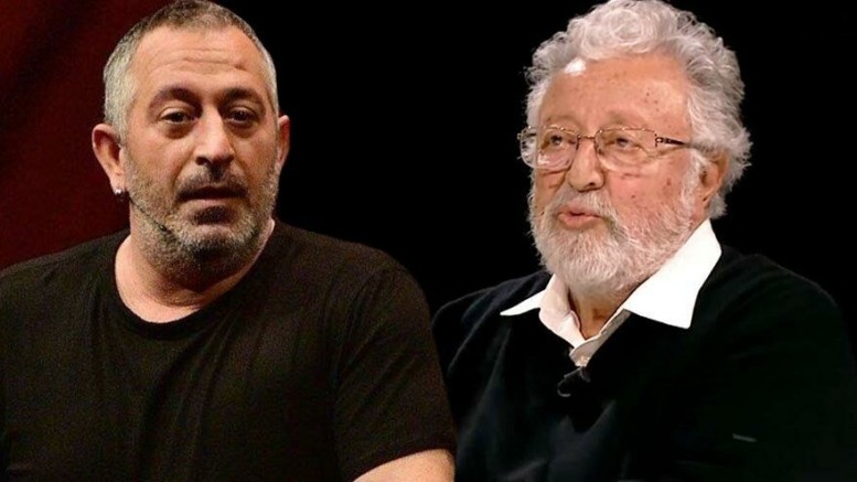 Metin Akpınar'dan Cem Yılmaz'a oyunculuk eleştirisi