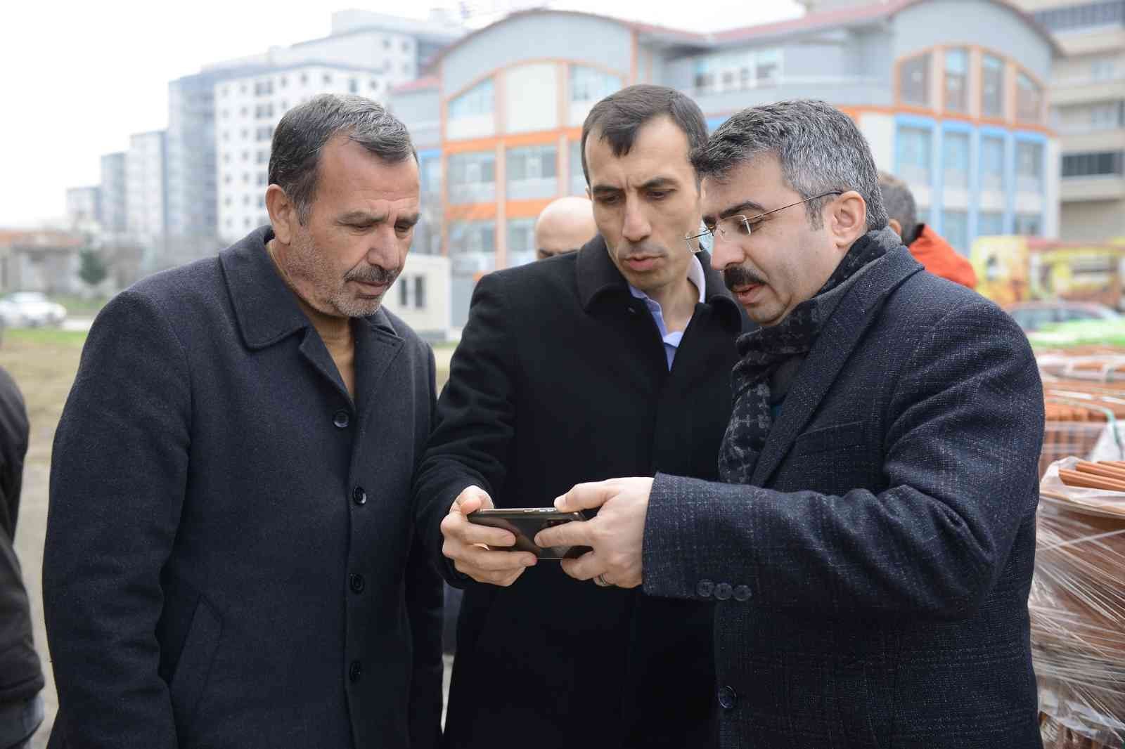 Mevlânâya Yeni Cami