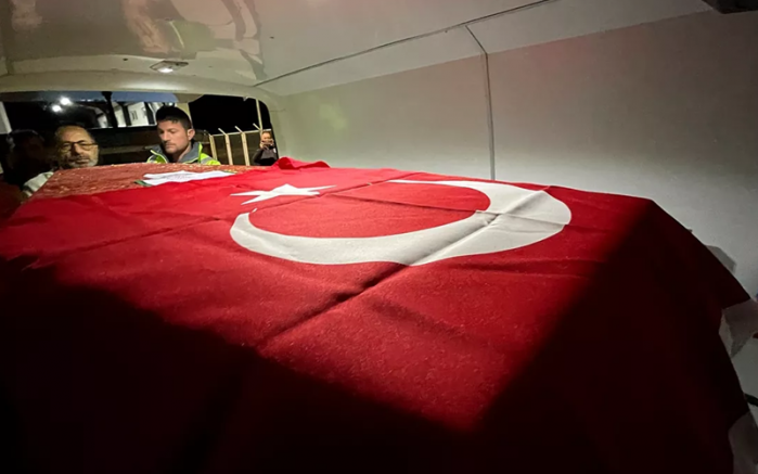 Mevlüde Genç'in cenazesi Türkiye'ye getirildi!
