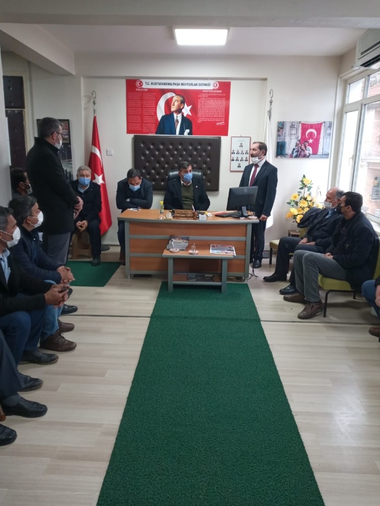 Mezarlıkların Güvenliği Artırılacak