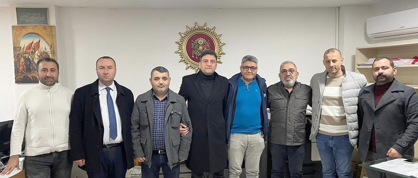 Mhp Bursaya Gemlikli Başkan
