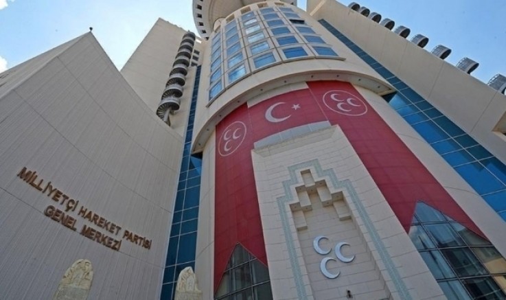 MHP'de Başkanlık Divanı'nda dört değişiklik