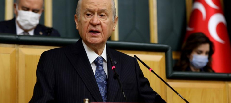 Bahçeli'den Akşener'e tepki: İşi gücü fitne çıkarmak!