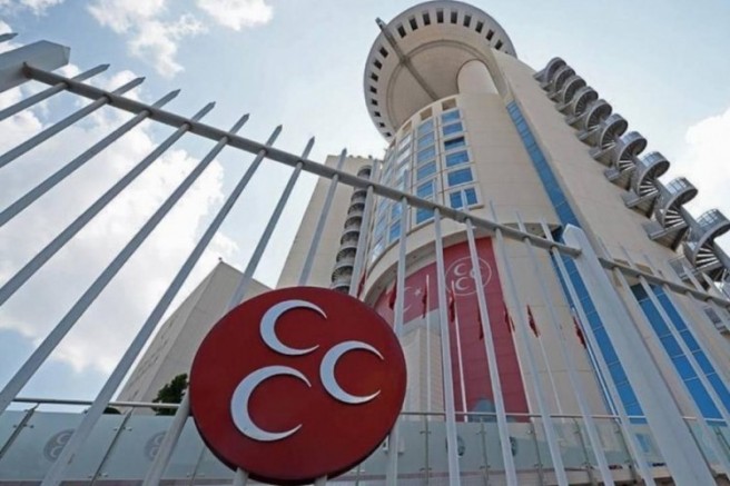 MHP Genel Seçimler İçin 55 Aday Açıklandı!