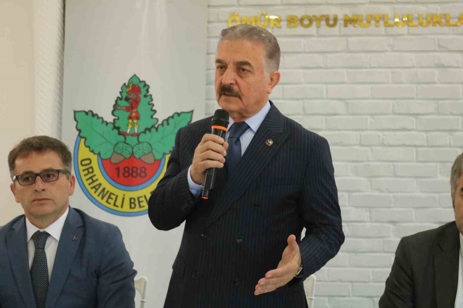 Mhp Genel Sekreteri Büyükataman: “2053 Yılında Türkiye Dünyada Süper Güç Haline Gelecek”