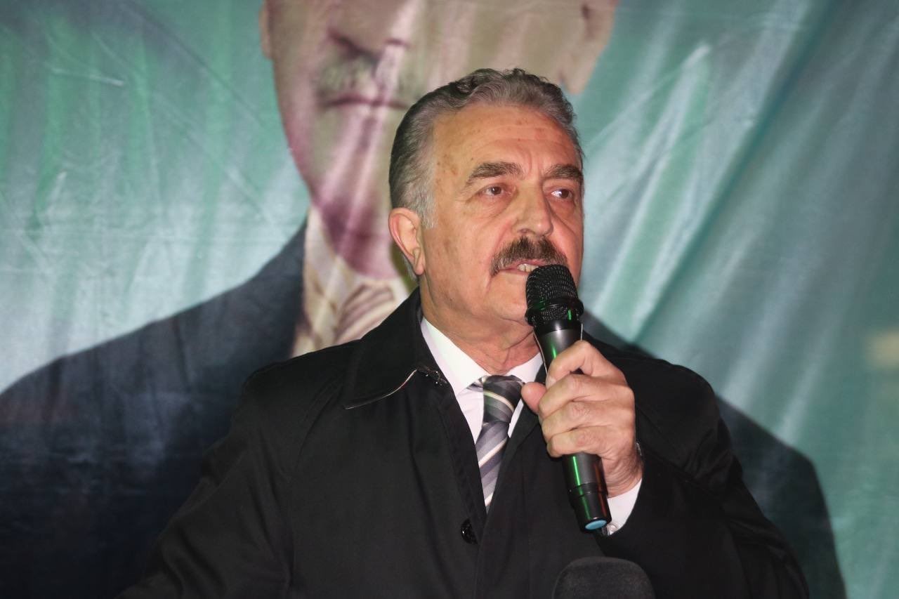 Mhp Genel Sekreteri Büyükataman: “Cumhur İttifakı Olarak Artık Terörü Bitme Noktasına Getirdik”