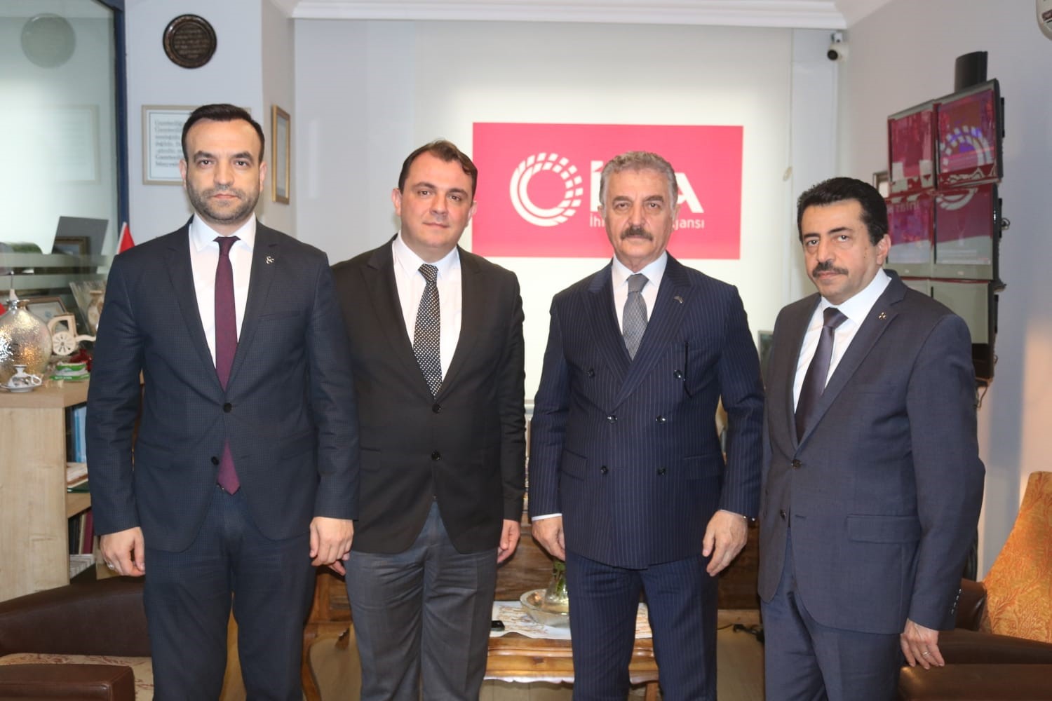 Mhp Genel Sekreteri Büyükataman: Milletimiz İlk Turda Daha Üst Düzey Katılımla Cumhurbaşkanımızı Yetkilendirecek