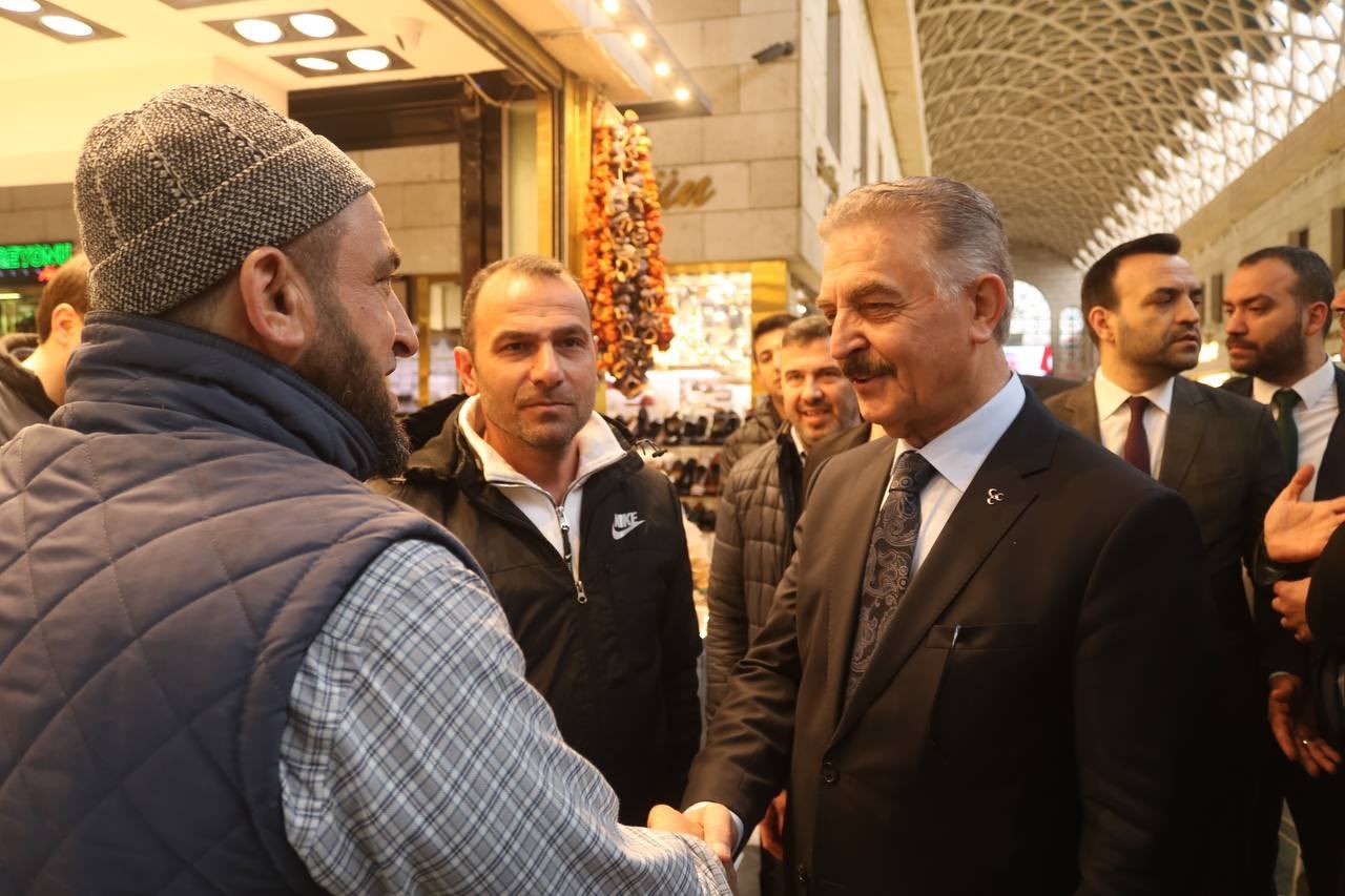 Mhp Genel Sekreteri Büyükataman: “Parlamenter Sistem Siyasi İstikrarı Hayatımıza Kazandıramadı”