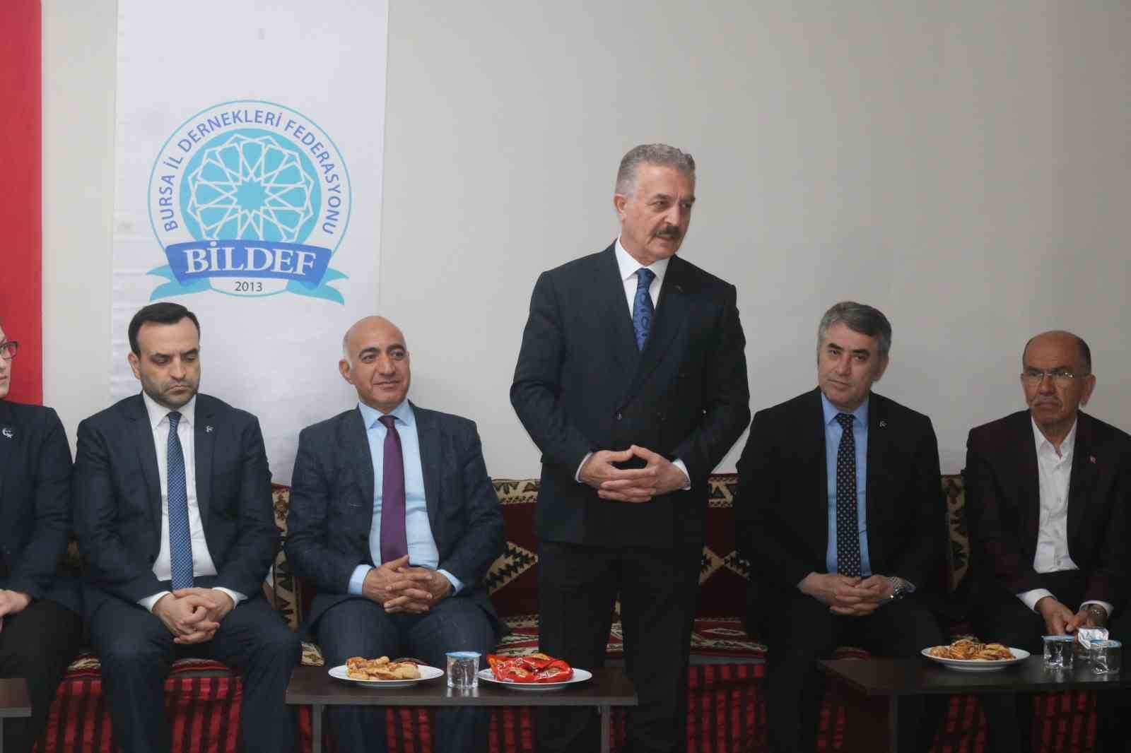 Mhp Genel Sekreteri İsmet Büyükataman: “Kimse Bize Akıl Vermeye Kalkmamalı”