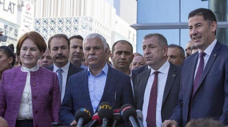 MHP, İYİ Parti ve Zafer Partisi birleşecek mi?