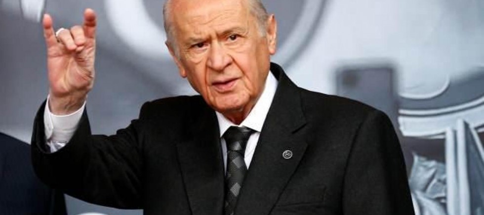 Devlet Bahçeli: Bölünerek Rahat Yüzü Yoktur