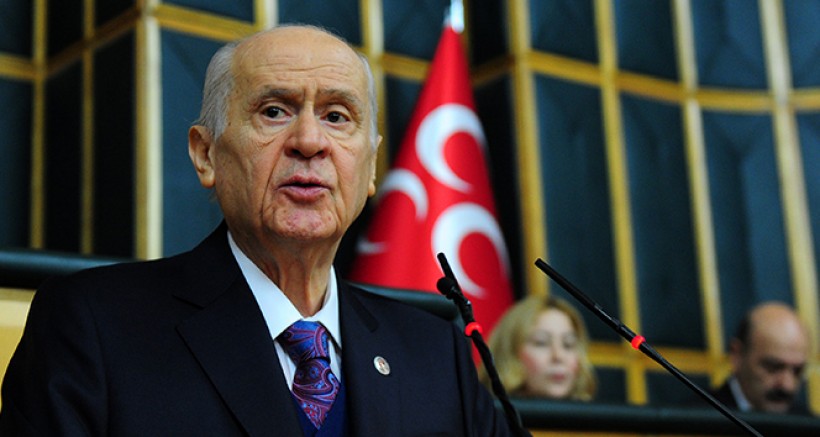 MHP Lideri Bahçeli'den Gençlere Çağrı