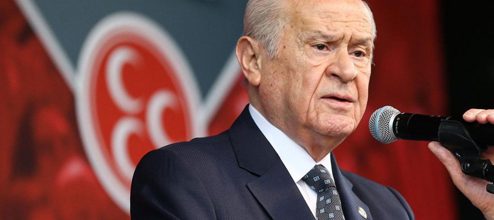 MHP'nin 100 maddelik anayasa önerisinde neler var?