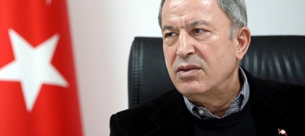 Millî Savunma Bakanı Hulusi Akar'ın COVID-19 test sonucu pozitif çıktı