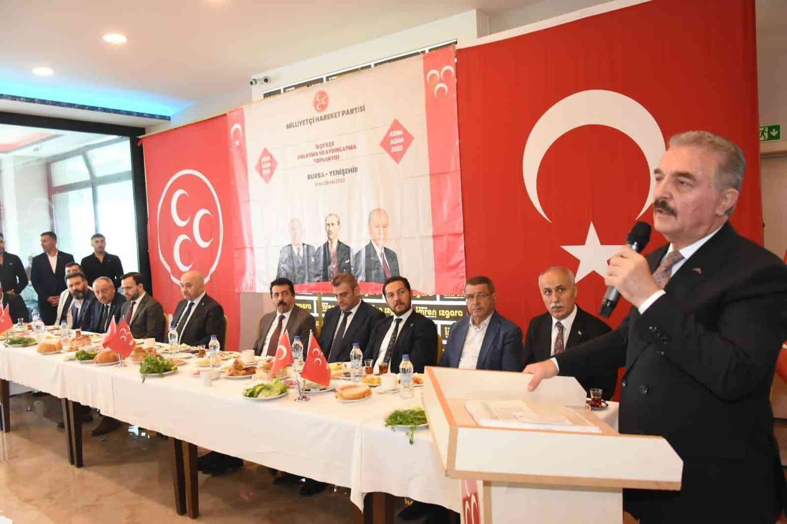 Milletvekili Büyükataman: Kılıçdaroğlunun Niyeti Terör Örgütleri Karşısında Türkiyenin Elini Kolunu Bağlamaktır
