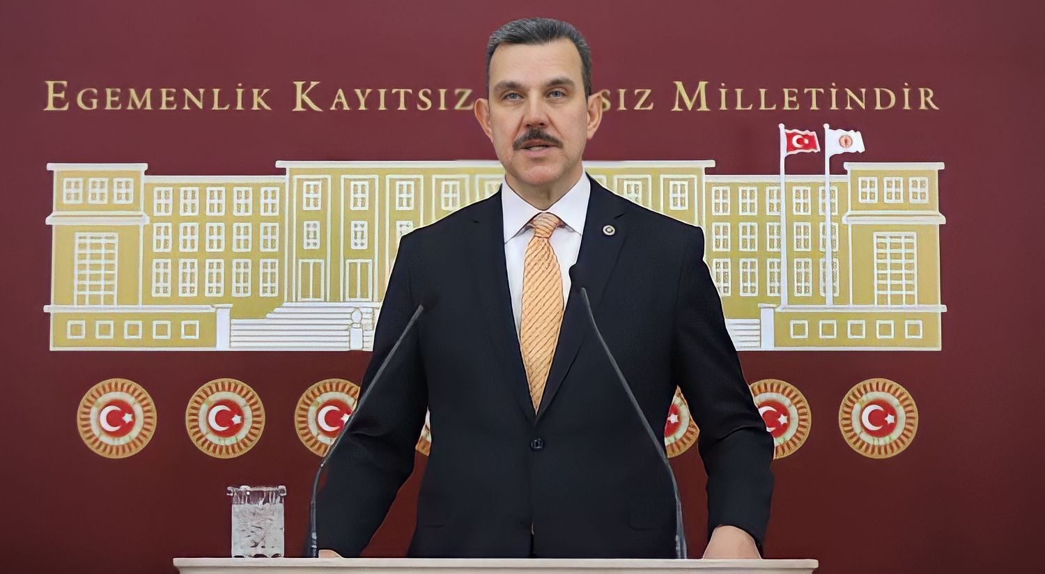 Milletvekili Esgin'den TTB Merkez Konseyi'ne Sert Açıklama