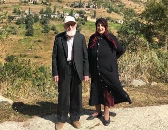 Milletvekili Faruk Çelikin Annesi Vefat Etti