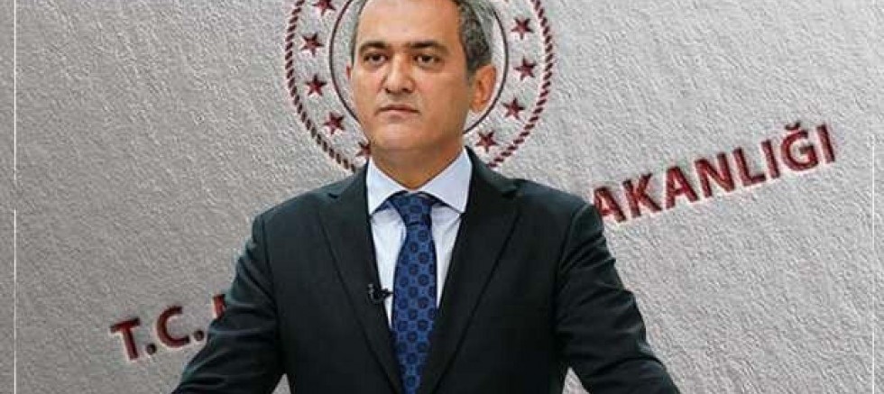 Milli Eğitim Bakanı Özer'den okullarla ilgili son dakika açıklaması