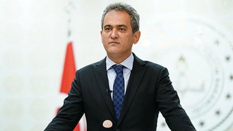Milli Eğitim Bakanı Özer'den yüz yüze eğitim açıklaması