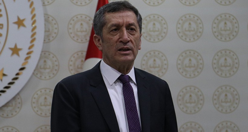 Milli Eğitim Bakanı Selçuk: