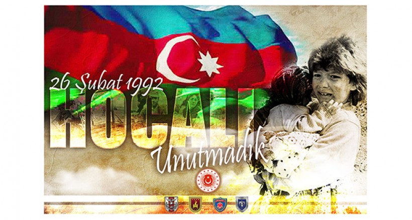 Milli Savunma Bakanlığından 'Hocalı Katliamı' Paylaşımı