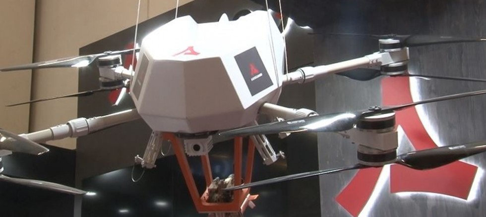Milli silahlı drone sistemi ‘Songar' tüm versiyonlarıyla İDEF21'de