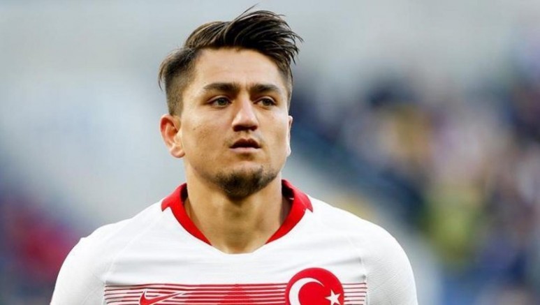 Milli Takım'da Cengiz Ünder şoku!
