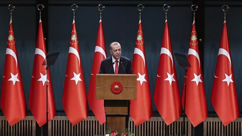 Milyonların gözü bu toplantıda! Başkan Erdoğan müjdeleri duyuracak