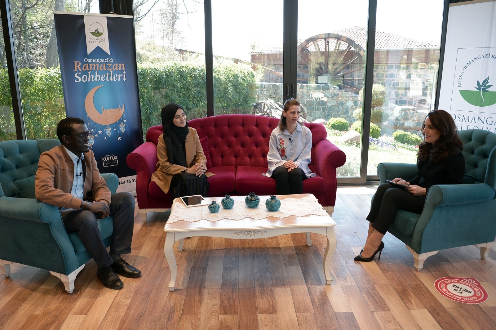 Misafir Öğrencilerin Gözünden Bursada Ramazan