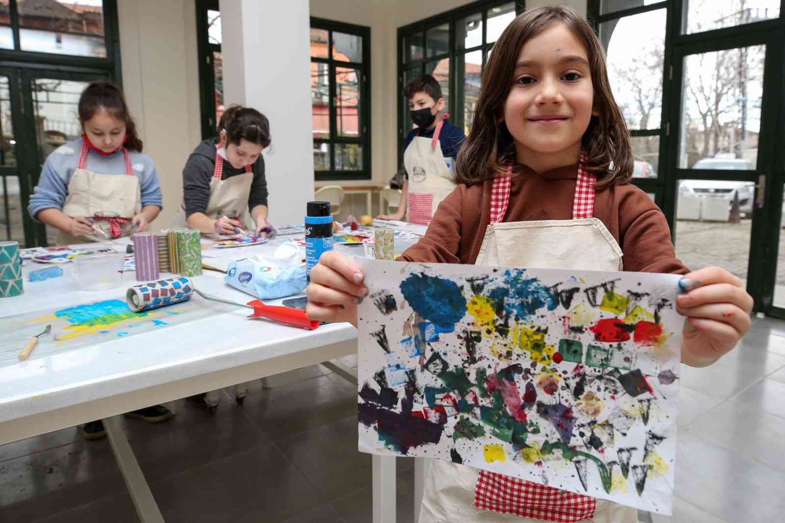 Miside “Sanat Kahvesi” Kapılarını Açtı