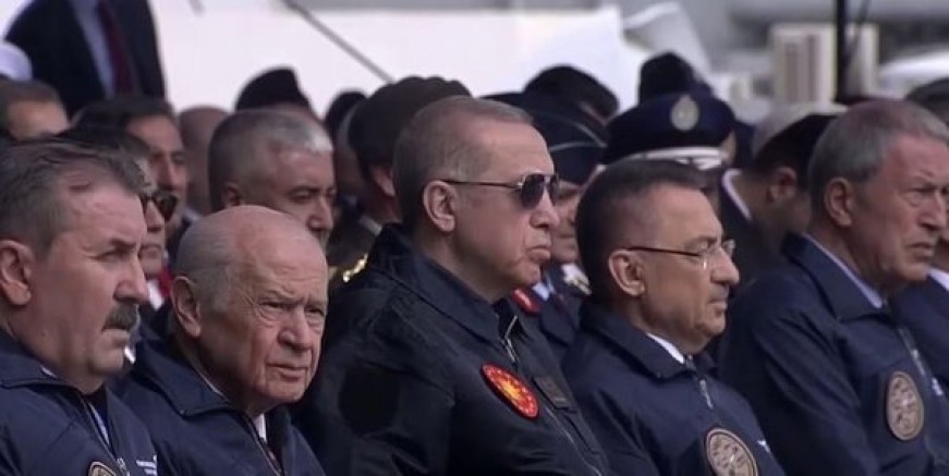 MMU 'Kaan'ın isim babası bakın kim! Erdoğan açıkladı
