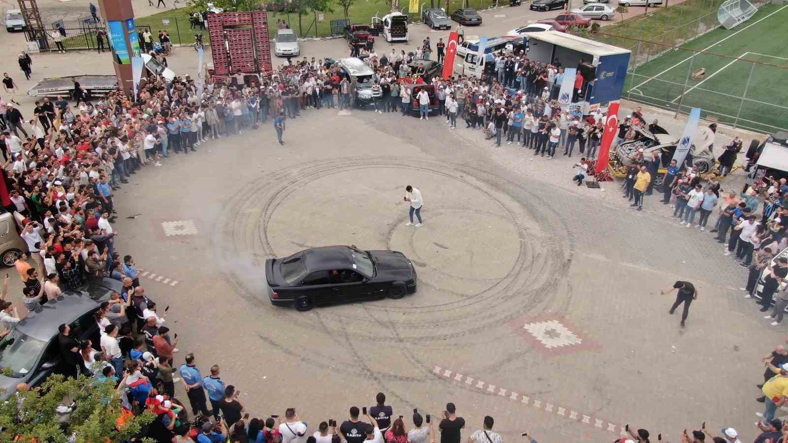Modifiye Otomobiller Bursada Buluşacak