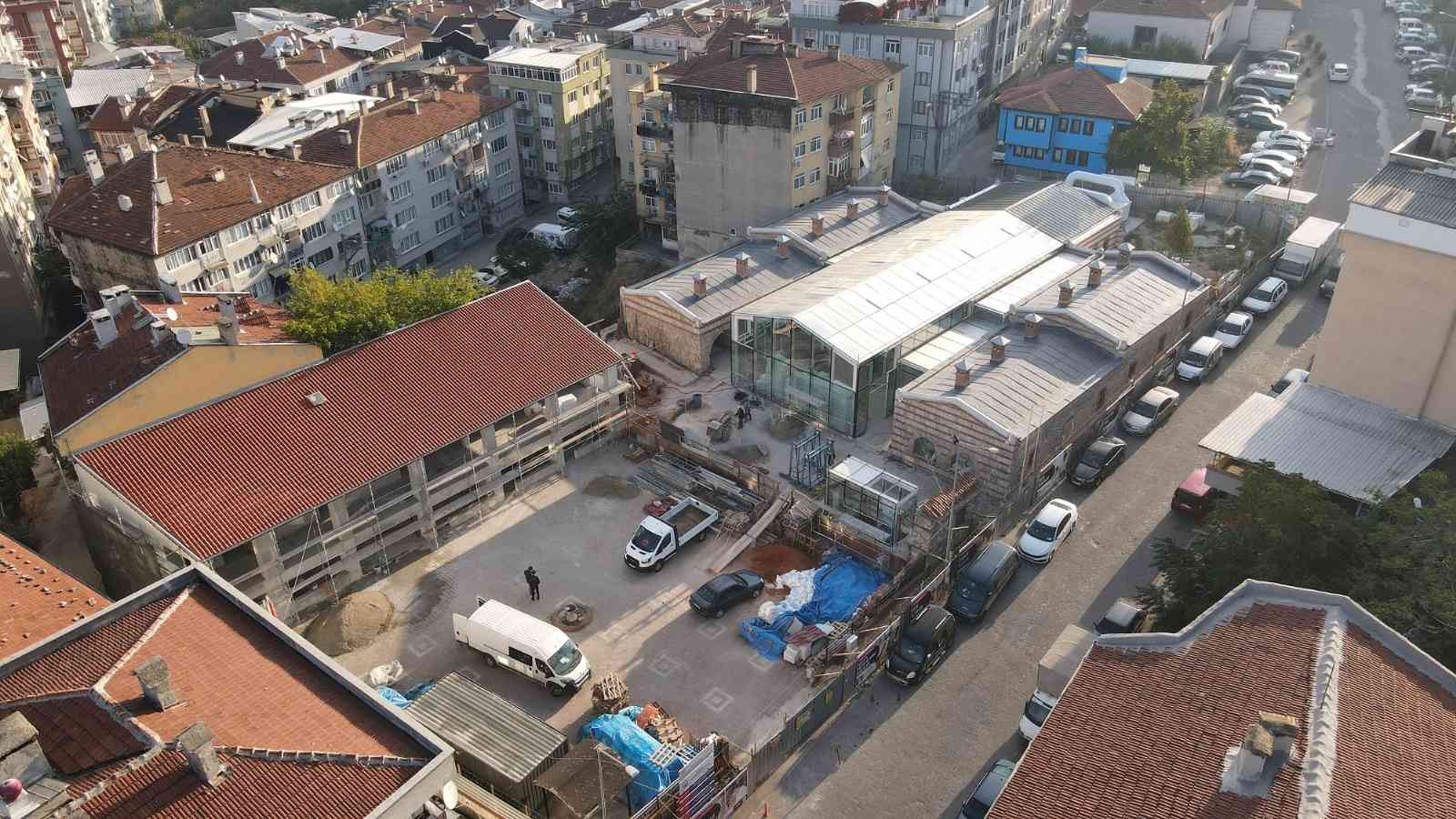 Molla Yegân Çocuk Aktivite Merkezinde Sona Yaklaşılıyor