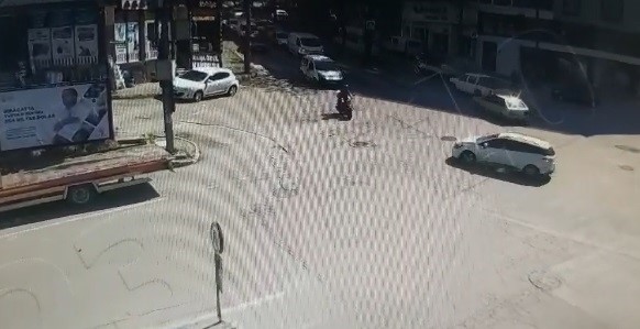Bursa'da Faciadan Dönüldü!