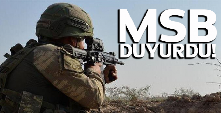 MSB Duyurdu!