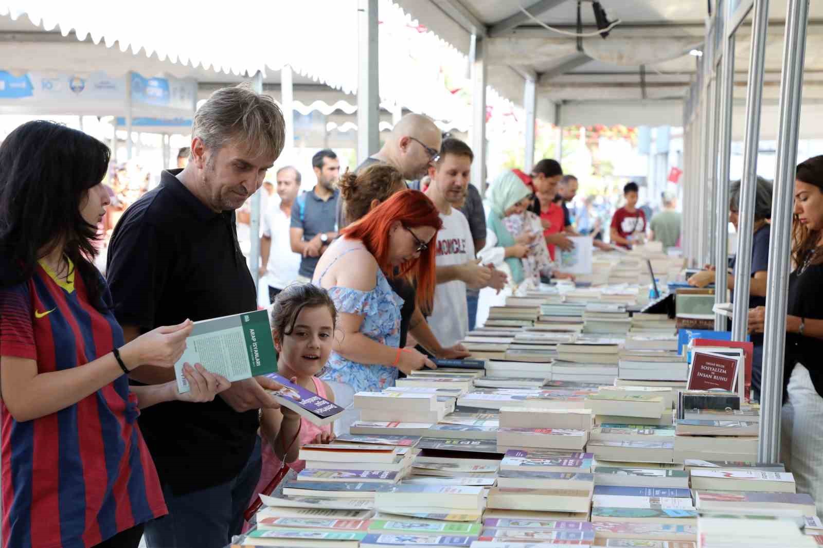 Mudanya 5. Kitap Fuarı Başlıyor