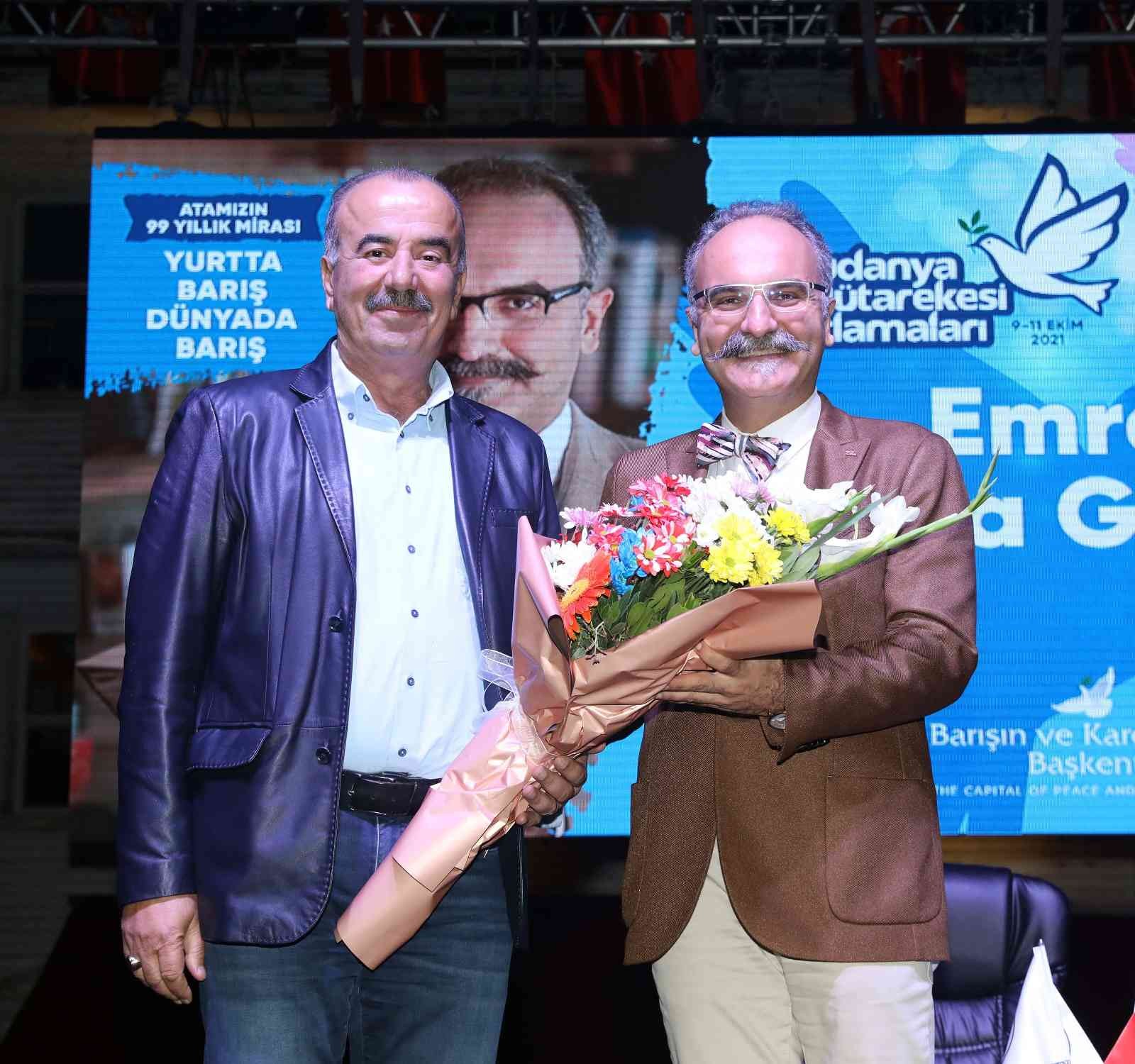 Mudanya Müterakenin 99. Yıl Dönümünü Kutluyor