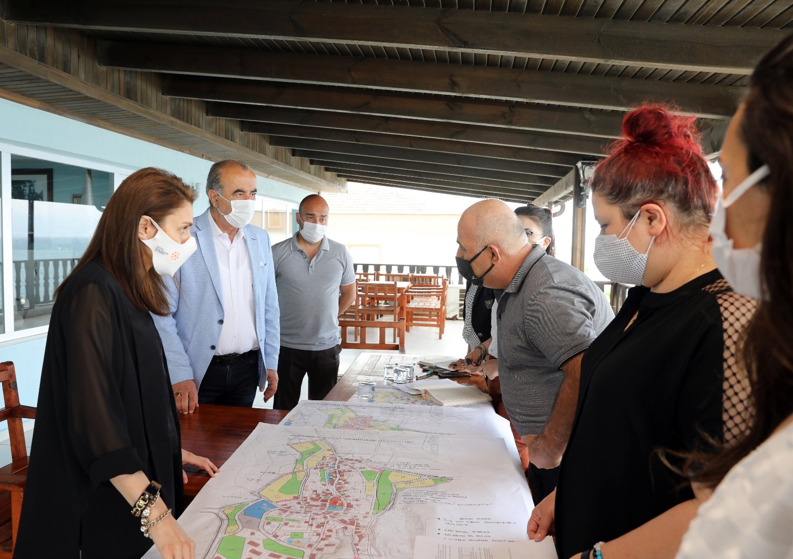 Mudanya Plânlama Anayasasıyla Geleceğe Taşınıyor